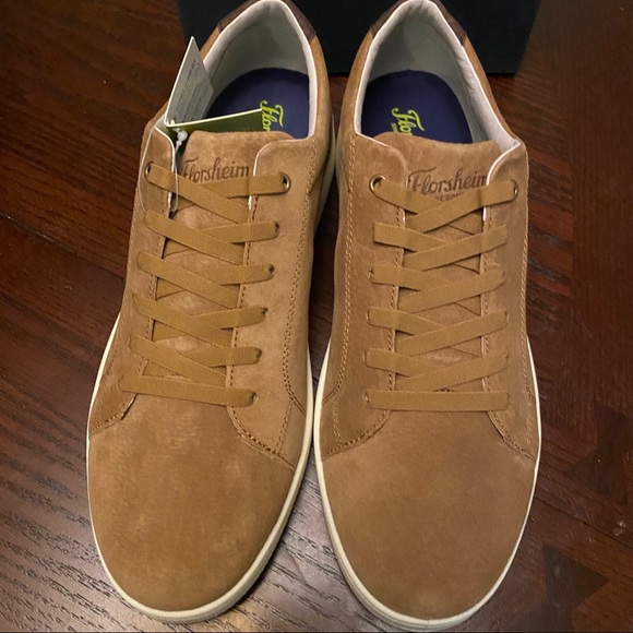 Florsheim Edge 6 eyelet Lace Up Chestnut 11 main image 9